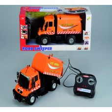Автомобиль Dickie Toys «Очиститель дороги» на дистанционном управлении (3412958) Автомобиль Dickie Toys «Очиститель дороги» на дистанционном управлении (3412958)